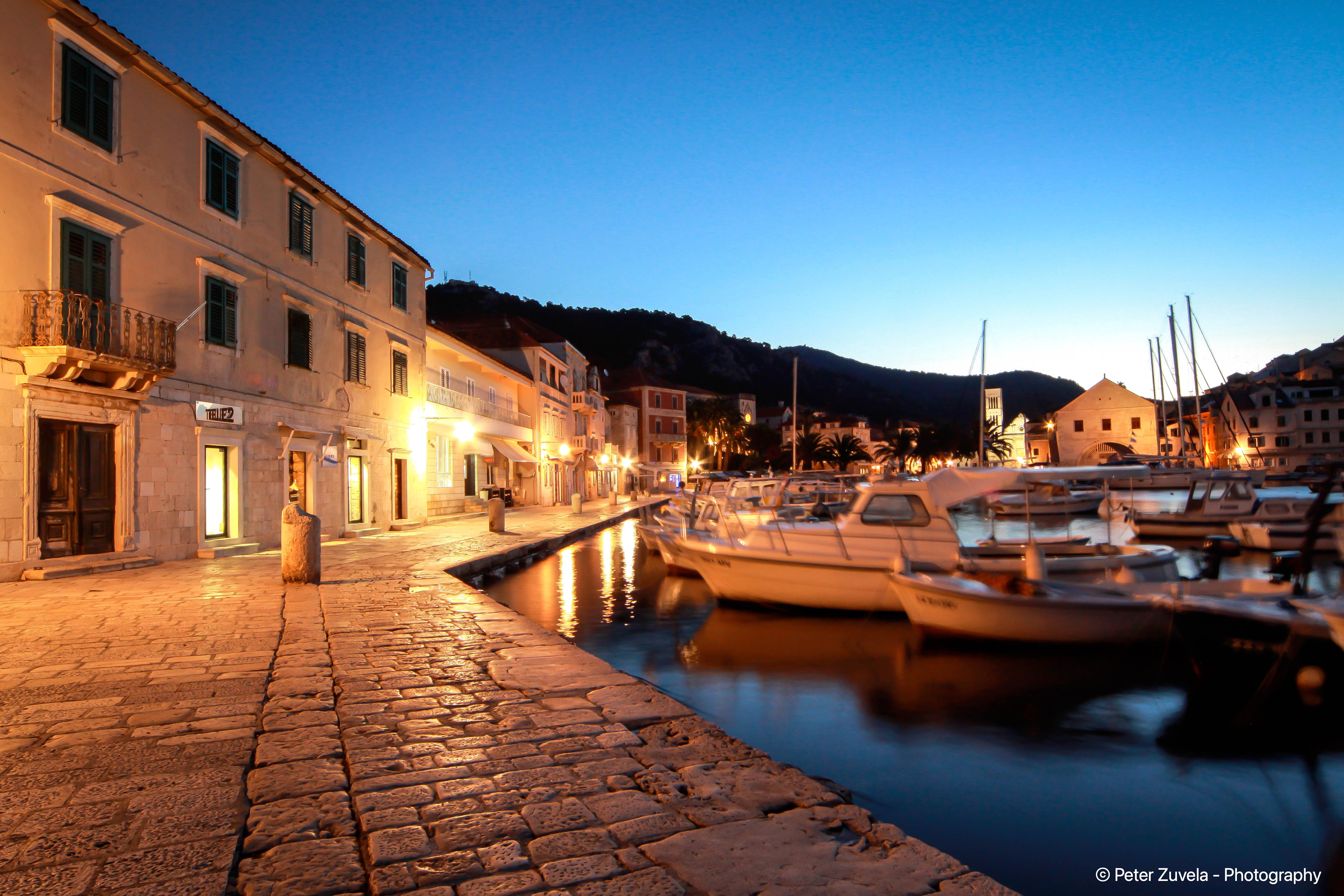 Croatian Coast and Islands Photo Tour 