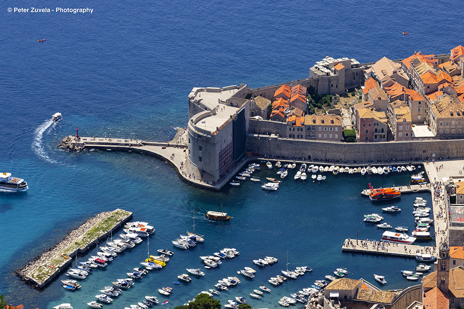 Montenegro and Southern Coastal Croatia