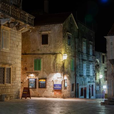 Old town of Korcula