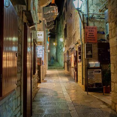 Old town of Korcula