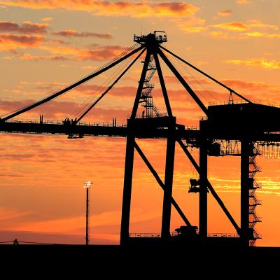 Peter Zuvela Fremantle Sunset