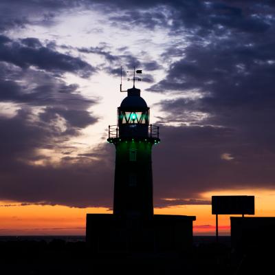 Fremantle Light House Peter Zuvela