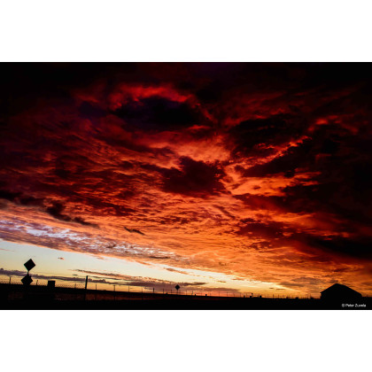 Fremantle  - J Shed Sunset